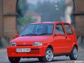 Fiat Cinquecento